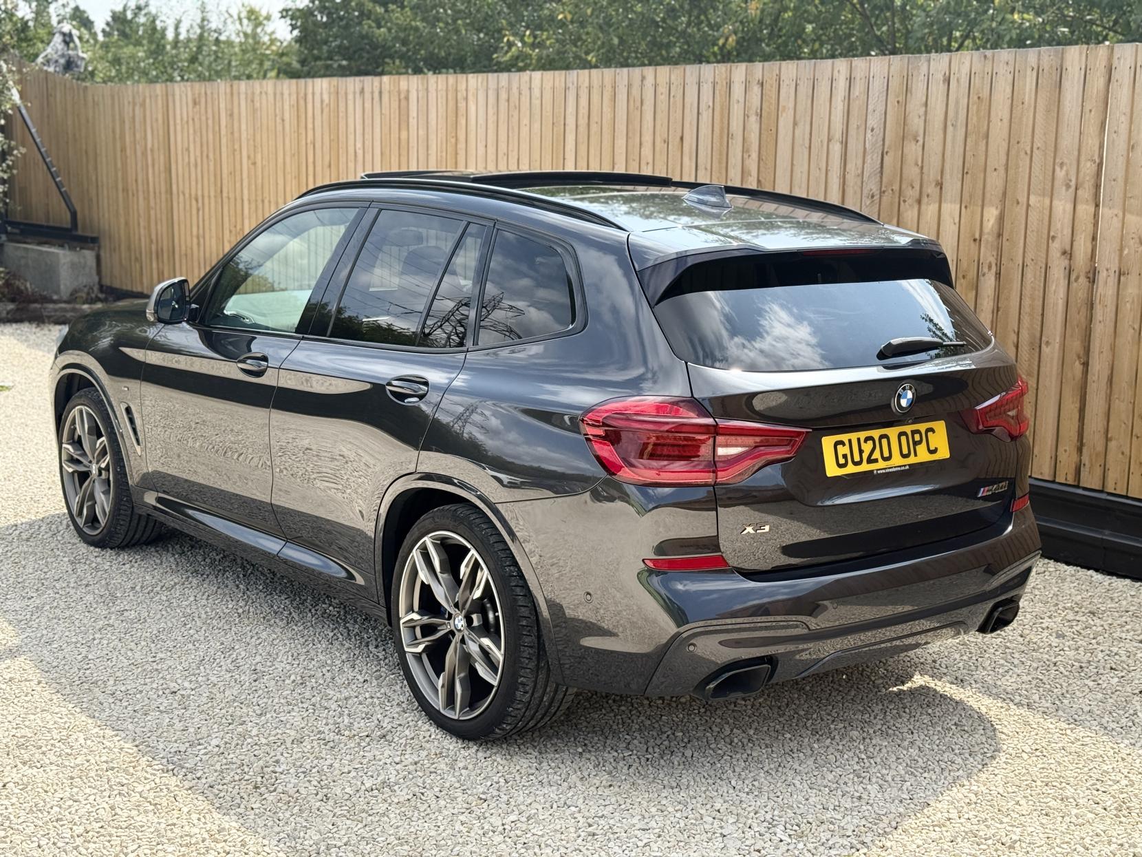 BMW X3 3.0 M40i SUV 5dr Petrol Auto xDrive Euro 6 (s/s) (360 ps)