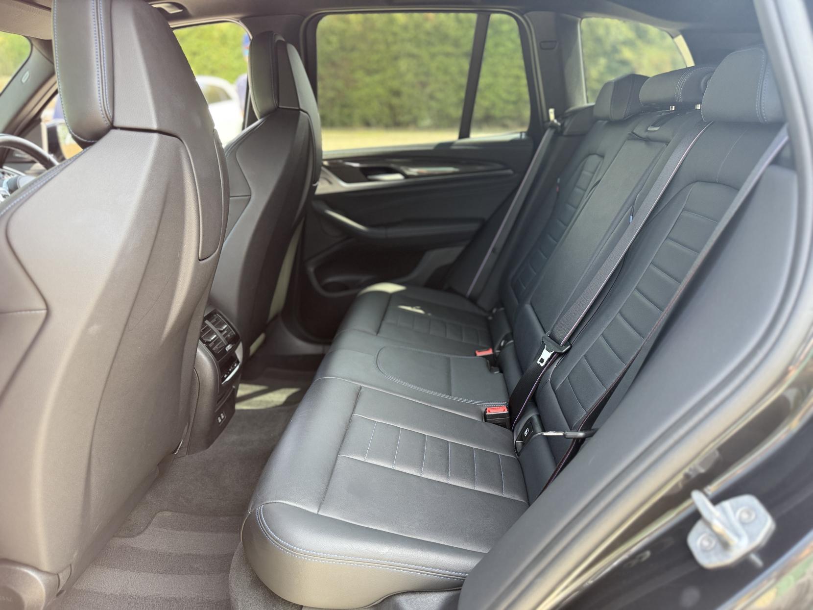 BMW X3 3.0 M40i SUV 5dr Petrol Auto xDrive Euro 6 (s/s) (360 ps)