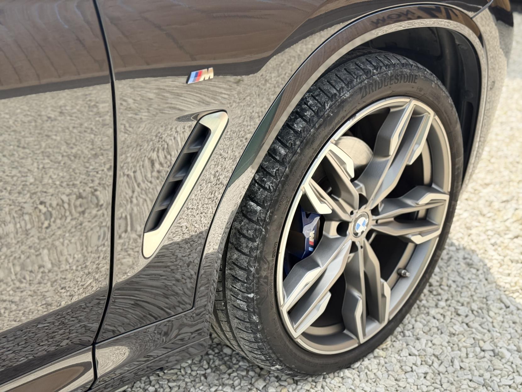 BMW X3 3.0 M40i SUV 5dr Petrol Auto xDrive Euro 6 (s/s) (360 ps)