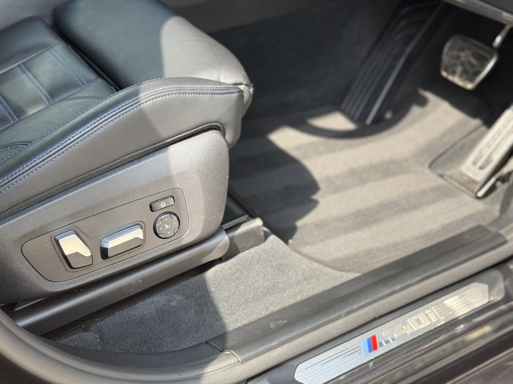 BMW X3 3.0 M40i SUV 5dr Petrol Auto xDrive Euro 6 (s/s) (360 ps)