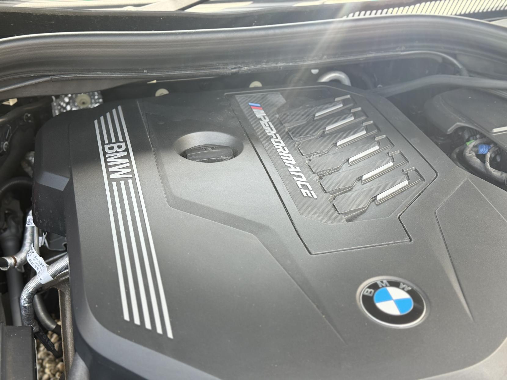 BMW X3 3.0 M40i SUV 5dr Petrol Auto xDrive Euro 6 (s/s) (360 ps)