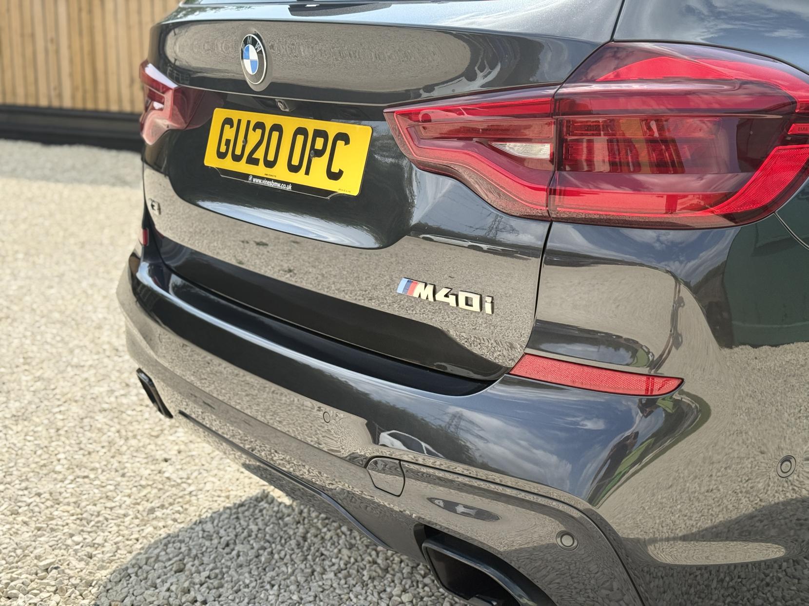 BMW X3 3.0 M40i SUV 5dr Petrol Auto xDrive Euro 6 (s/s) (360 ps)