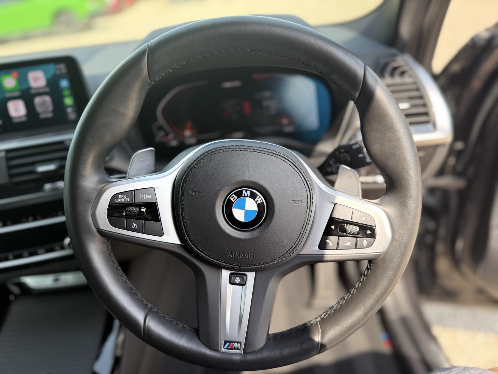 BMW X3 3.0 M40i SUV 5dr Petrol Auto xDrive Euro 6 (s/s) (360 ps)