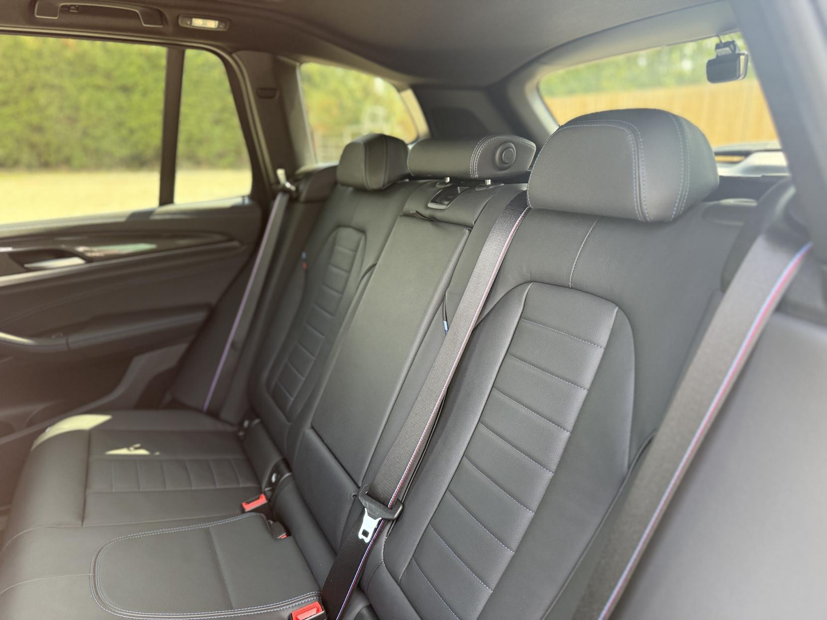 BMW X3 3.0 M40i SUV 5dr Petrol Auto xDrive Euro 6 (s/s) (360 ps)