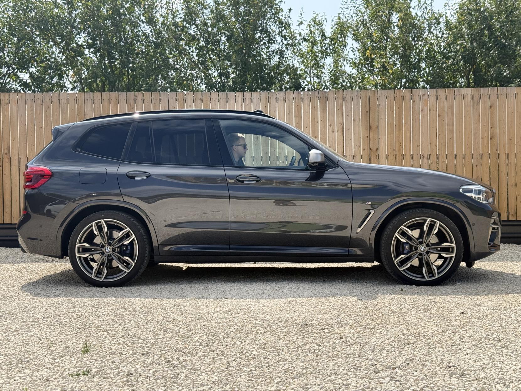 BMW X3 3.0 M40i SUV 5dr Petrol Auto xDrive Euro 6 (s/s) (360 ps)