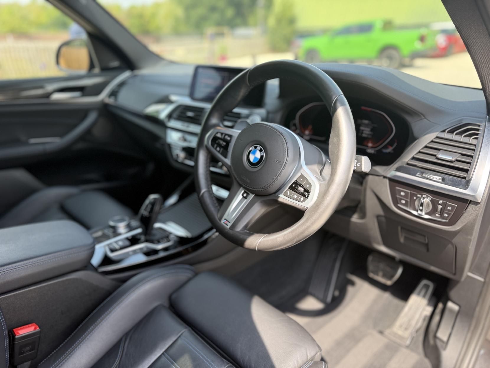 BMW X3 3.0 M40i SUV 5dr Petrol Auto xDrive Euro 6 (s/s) (360 ps)