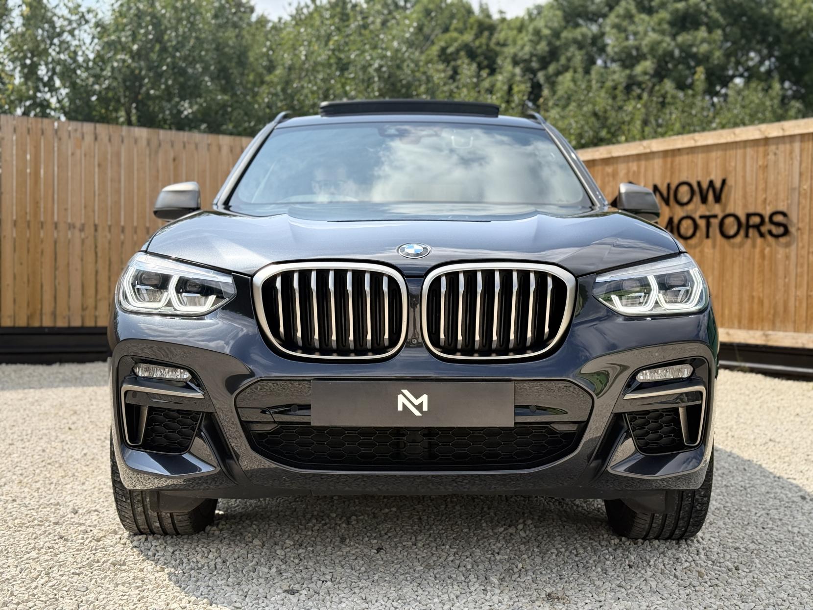 BMW X3 3.0 M40i SUV 5dr Petrol Auto xDrive Euro 6 (s/s) (360 ps)