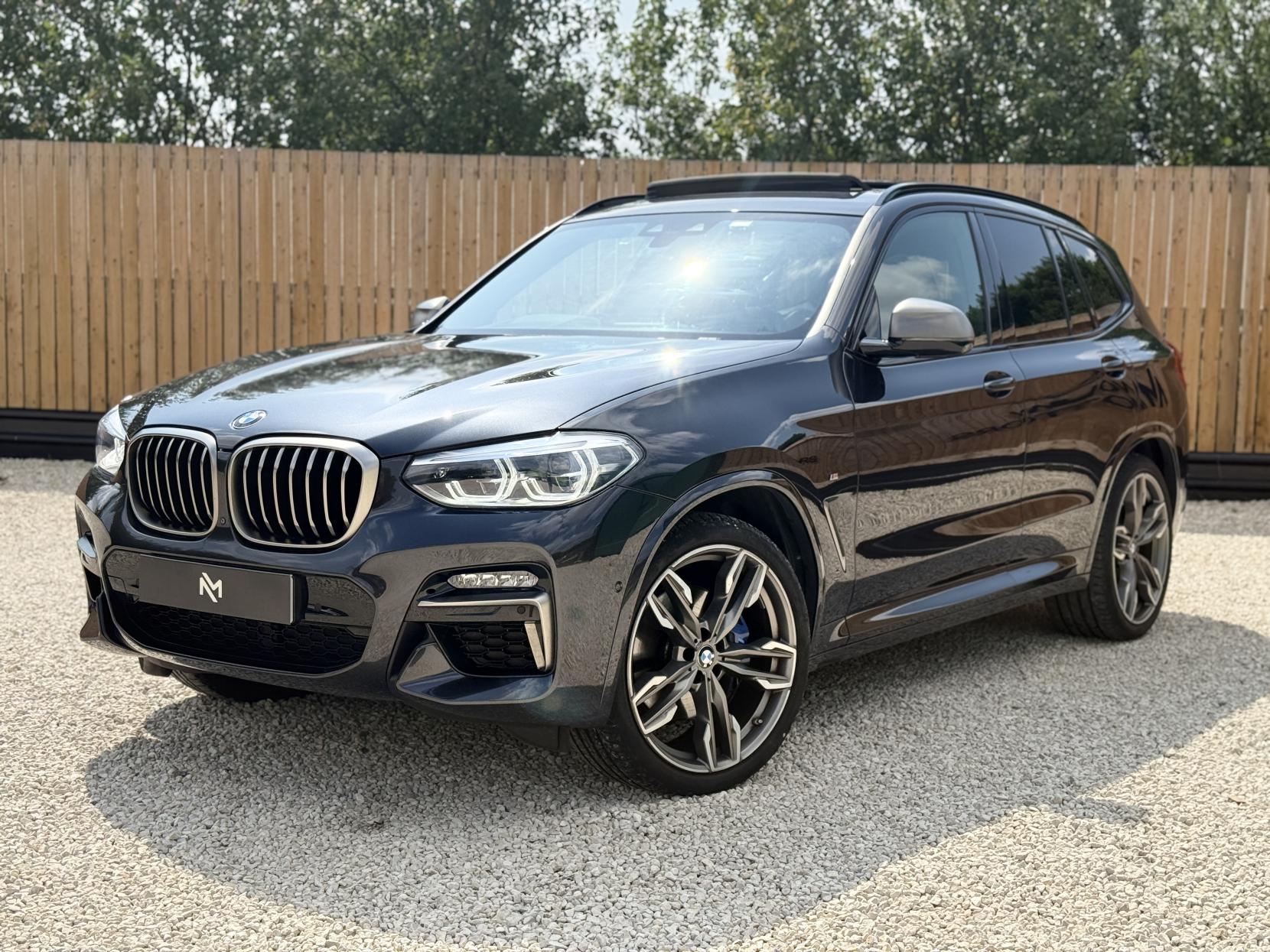BMW X3 3.0 M40i SUV 5dr Petrol Auto xDrive Euro 6 (s/s) (360 ps)