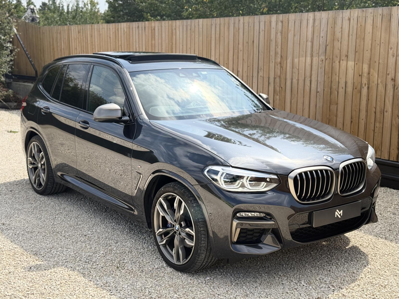 BMW X3 3.0 M40i SUV 5dr Petrol Auto xDrive Euro 6 (s/s) (360 ps)