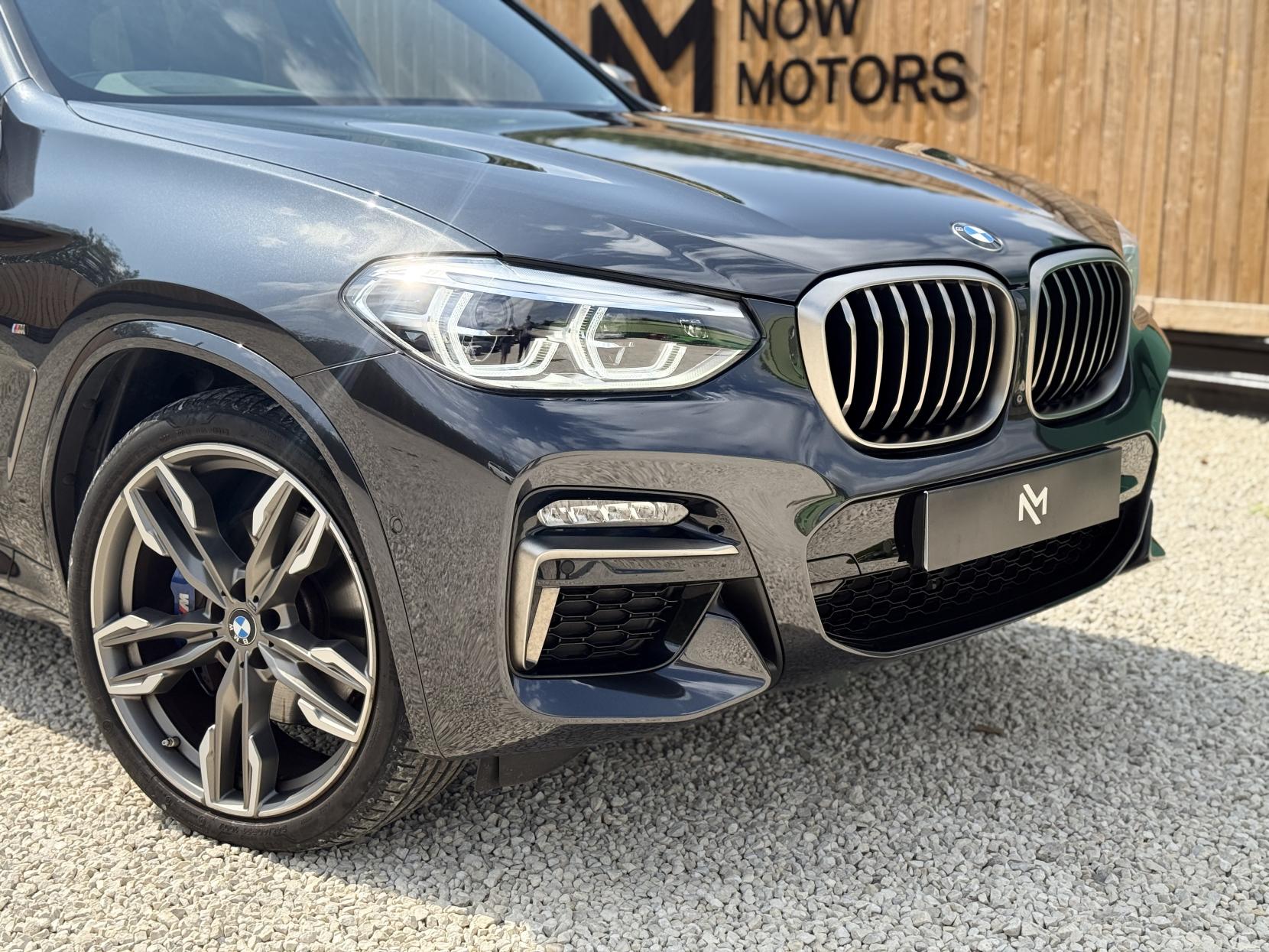 BMW X3 3.0 M40i SUV 5dr Petrol Auto xDrive Euro 6 (s/s) (360 ps)