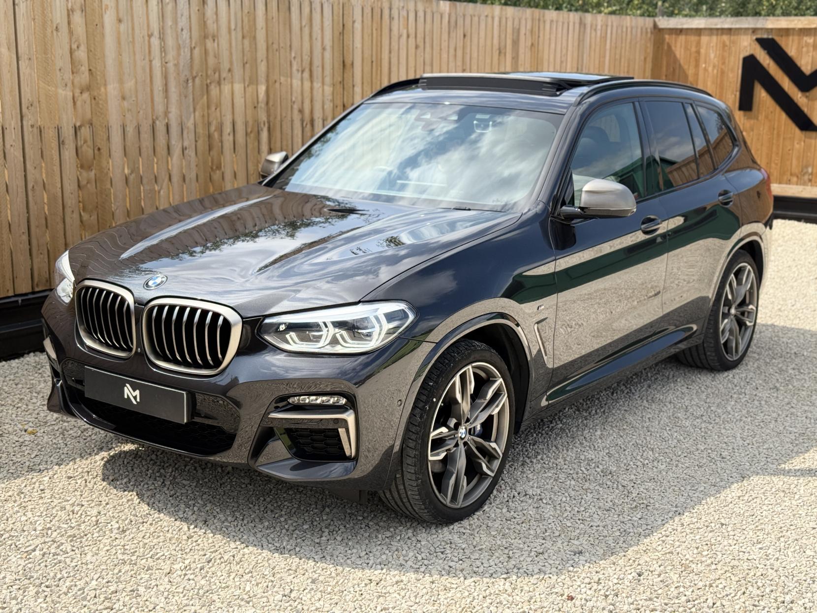 BMW X3 3.0 M40i SUV 5dr Petrol Auto xDrive Euro 6 (s/s) (360 ps)