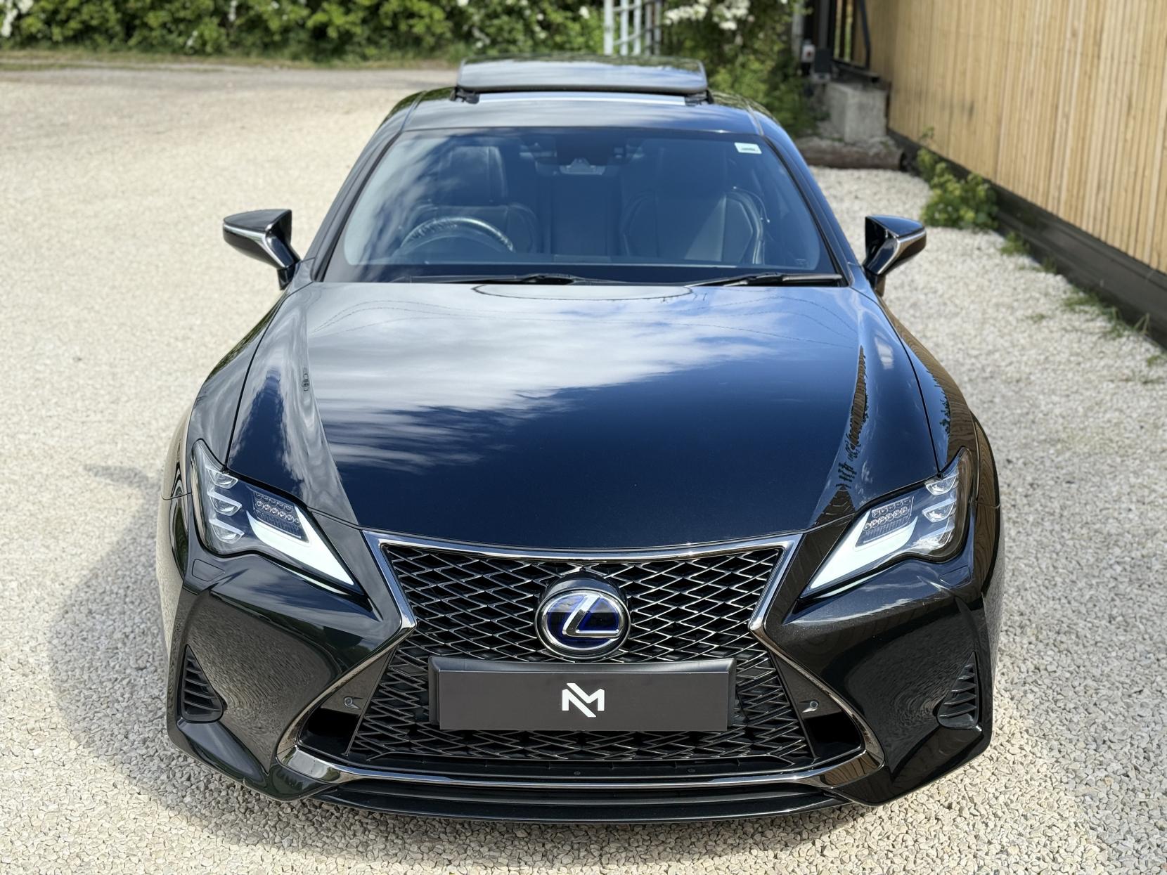 Lexus RC 2.5 300h F Sport Coupe 2dr Petrol Hybrid E-CVT Euro 6 (s/s) (223 ps)