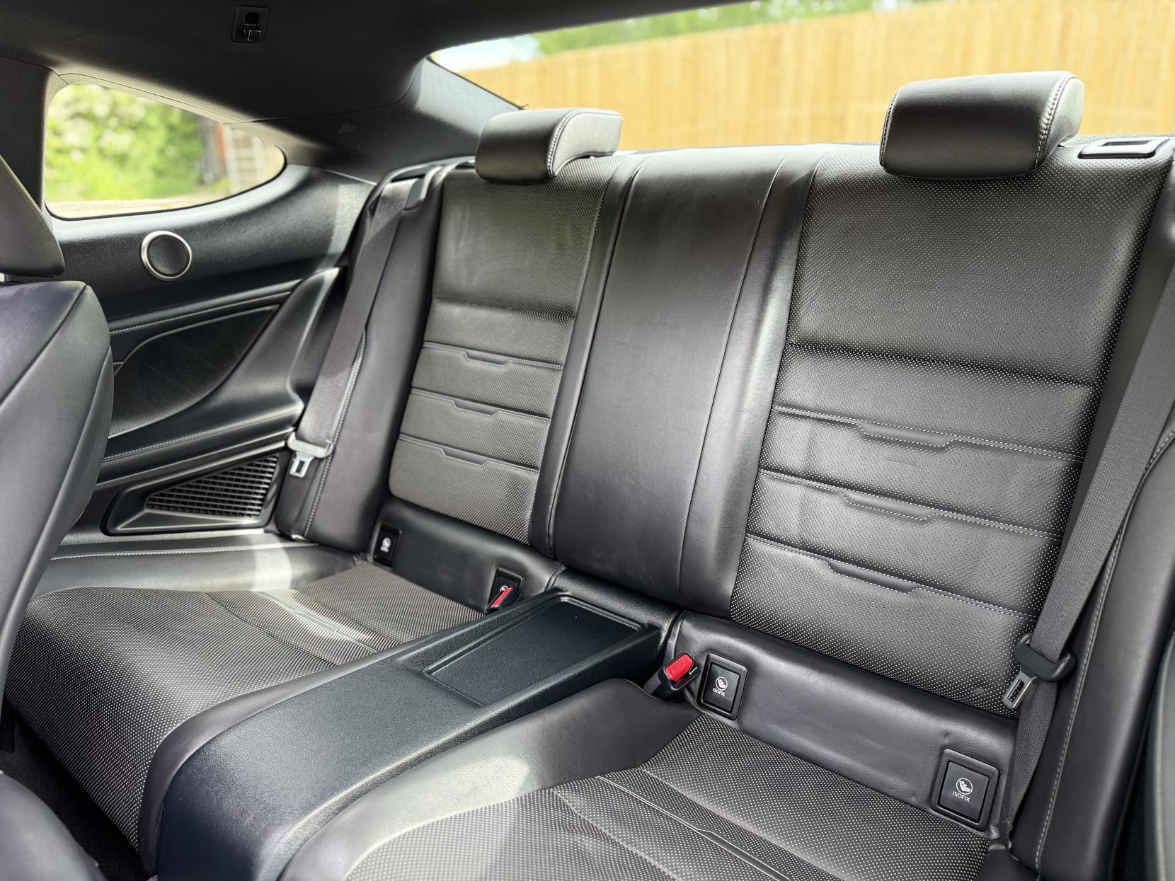 Lexus RC 2.5 300h F Sport Coupe 2dr Petrol Hybrid E-CVT Euro 6 (s/s) (223 ps)