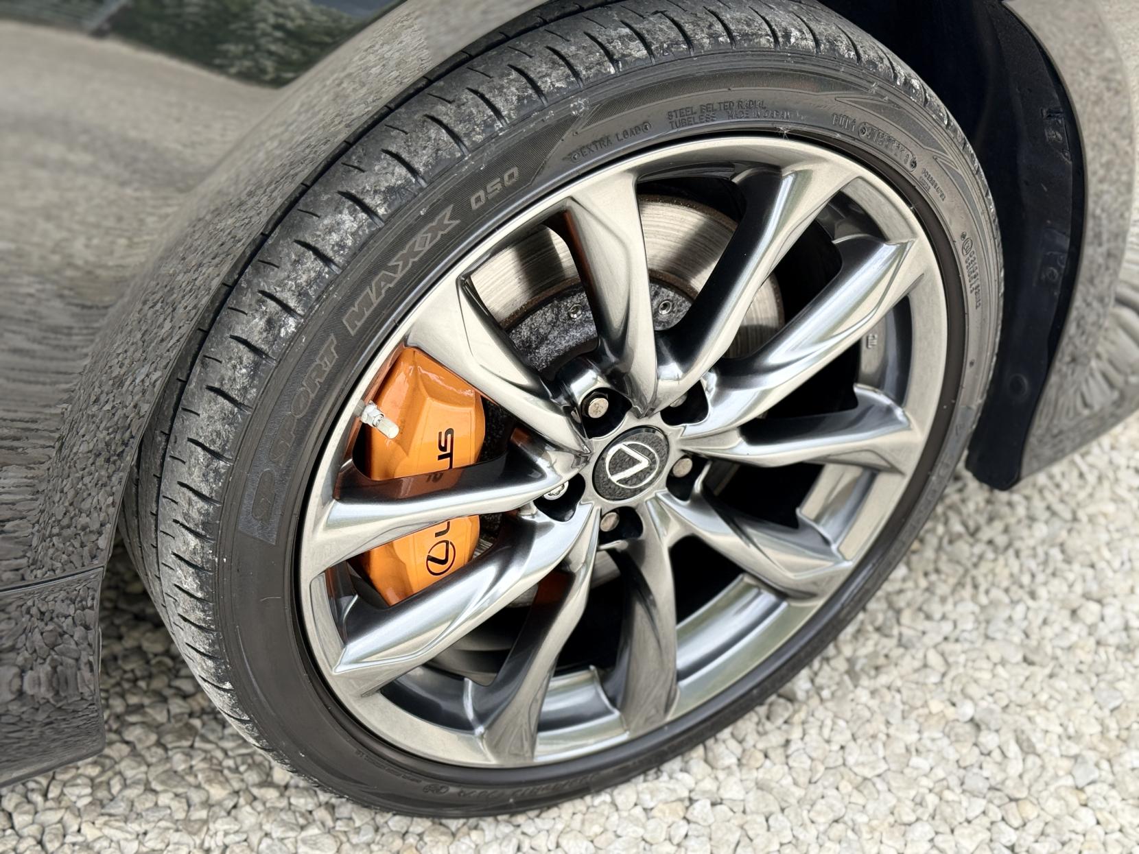 Lexus RC 2.5 300h F Sport Coupe 2dr Petrol Hybrid E-CVT Euro 6 (s/s) (223 ps)