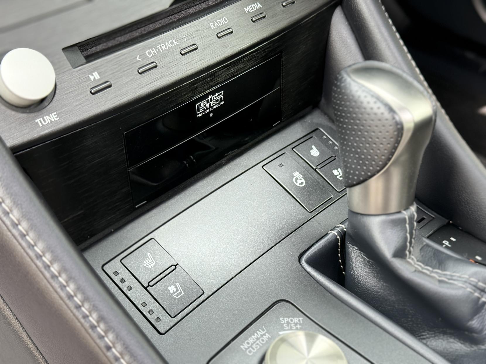 Lexus RC 2.5 300h F Sport Coupe 2dr Petrol Hybrid E-CVT Euro 6 (s/s) (223 ps)