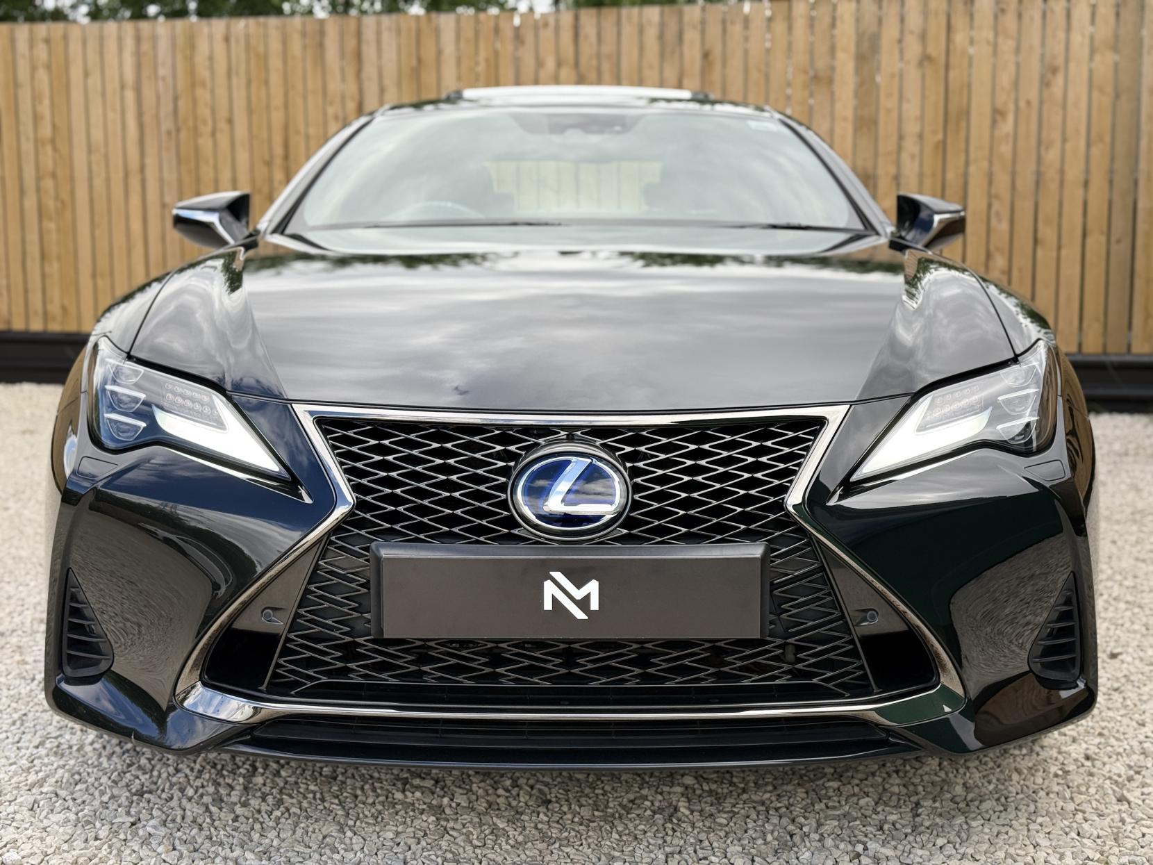Lexus RC 2.5 300h F Sport Coupe 2dr Petrol Hybrid E-CVT Euro 6 (s/s) (223 ps)