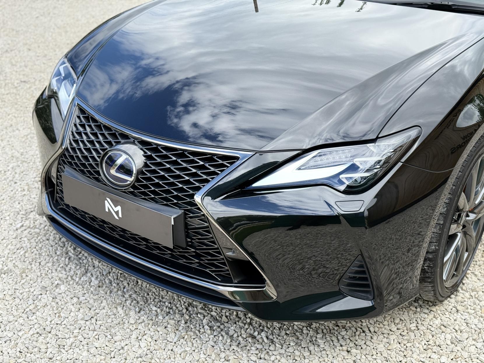 Lexus RC 2.5 300h F Sport Coupe 2dr Petrol Hybrid E-CVT Euro 6 (s/s) (223 ps)
