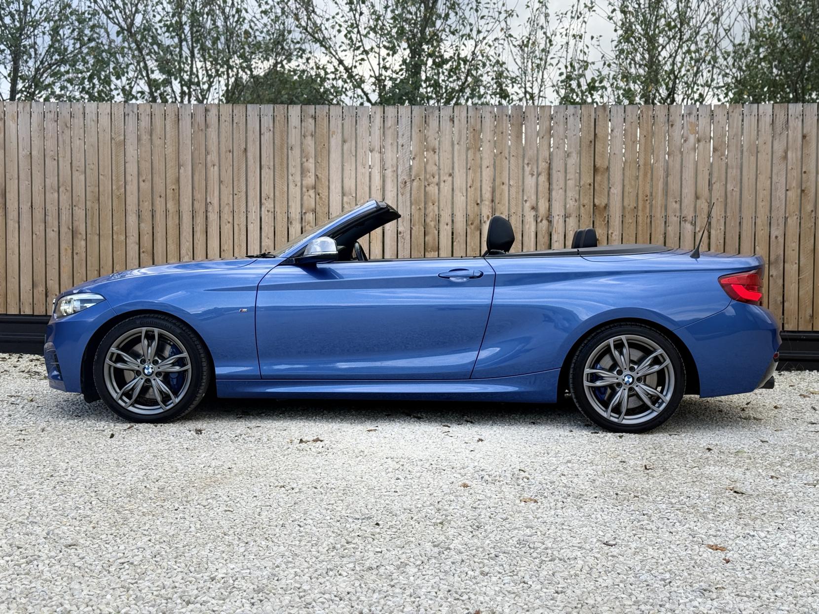 BMW 2 Series 3.0 M240i Convertible 2dr Petrol Auto Euro 6 (s/s) (340 ps)