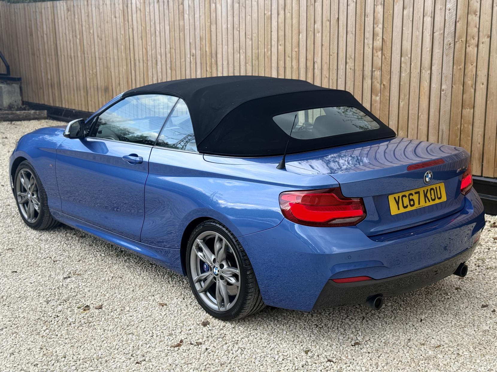 BMW 2 Series 3.0 M240i Convertible 2dr Petrol Auto Euro 6 (s/s) (340 ps)