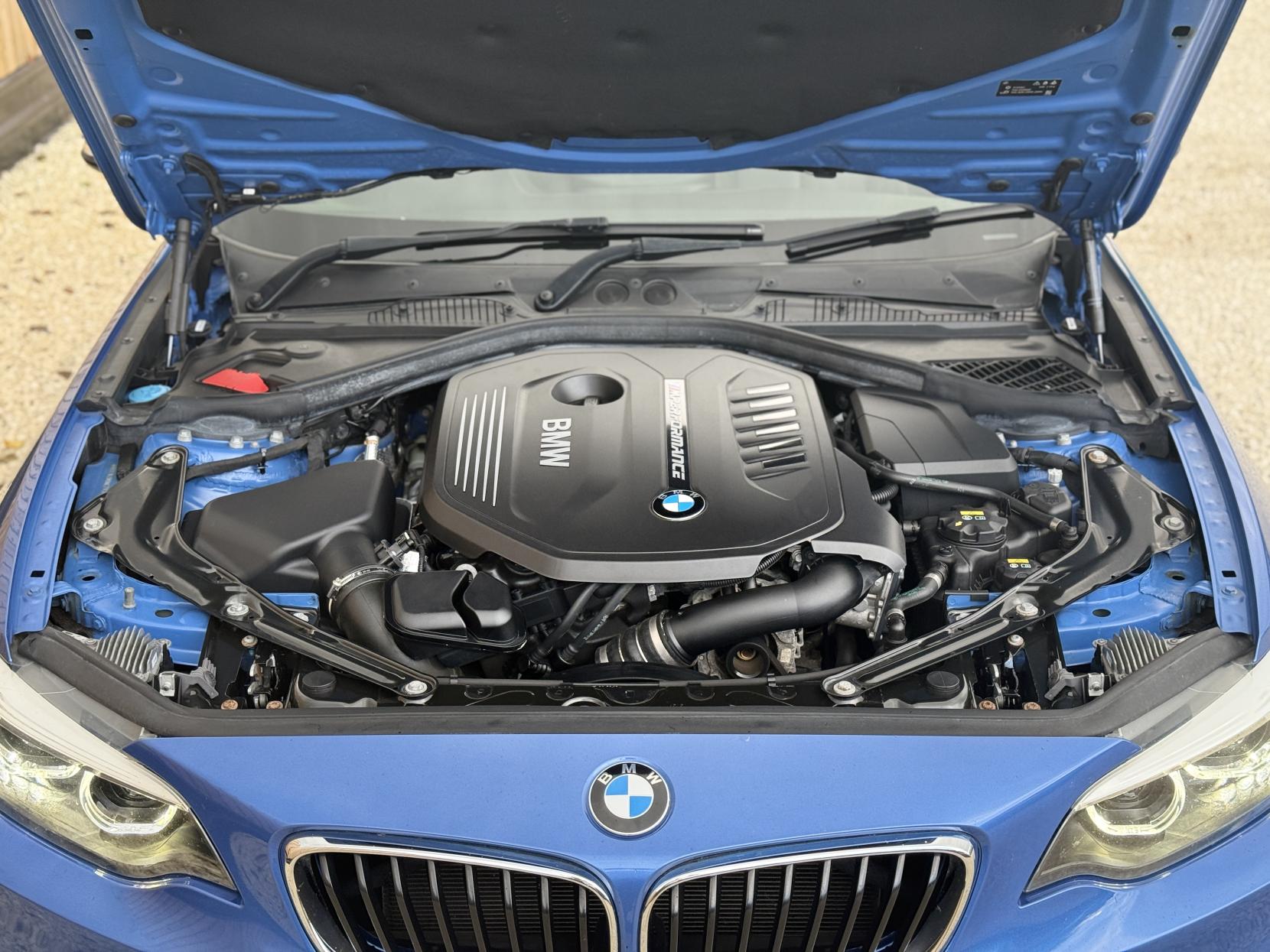 BMW 2 Series 3.0 M240i Convertible 2dr Petrol Auto Euro 6 (s/s) (340 ps)