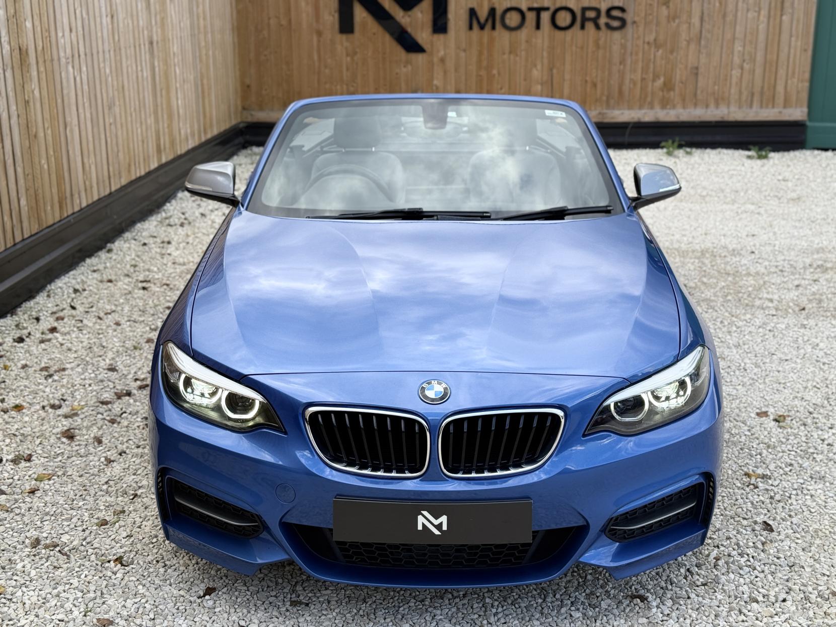 BMW 2 Series 3.0 M240i Convertible 2dr Petrol Auto Euro 6 (s/s) (340 ps)