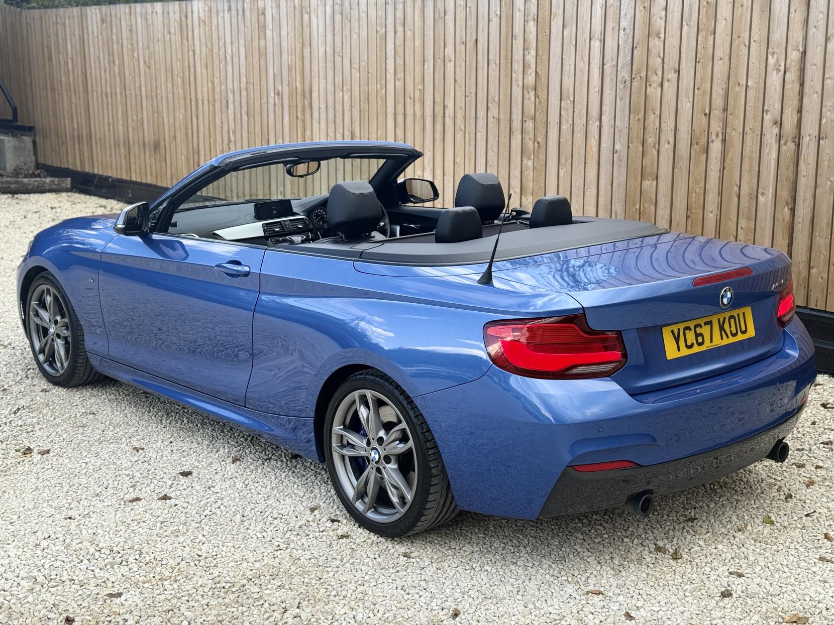 BMW 2 Series 3.0 M240i Convertible 2dr Petrol Auto Euro 6 (s/s) (340 ps)