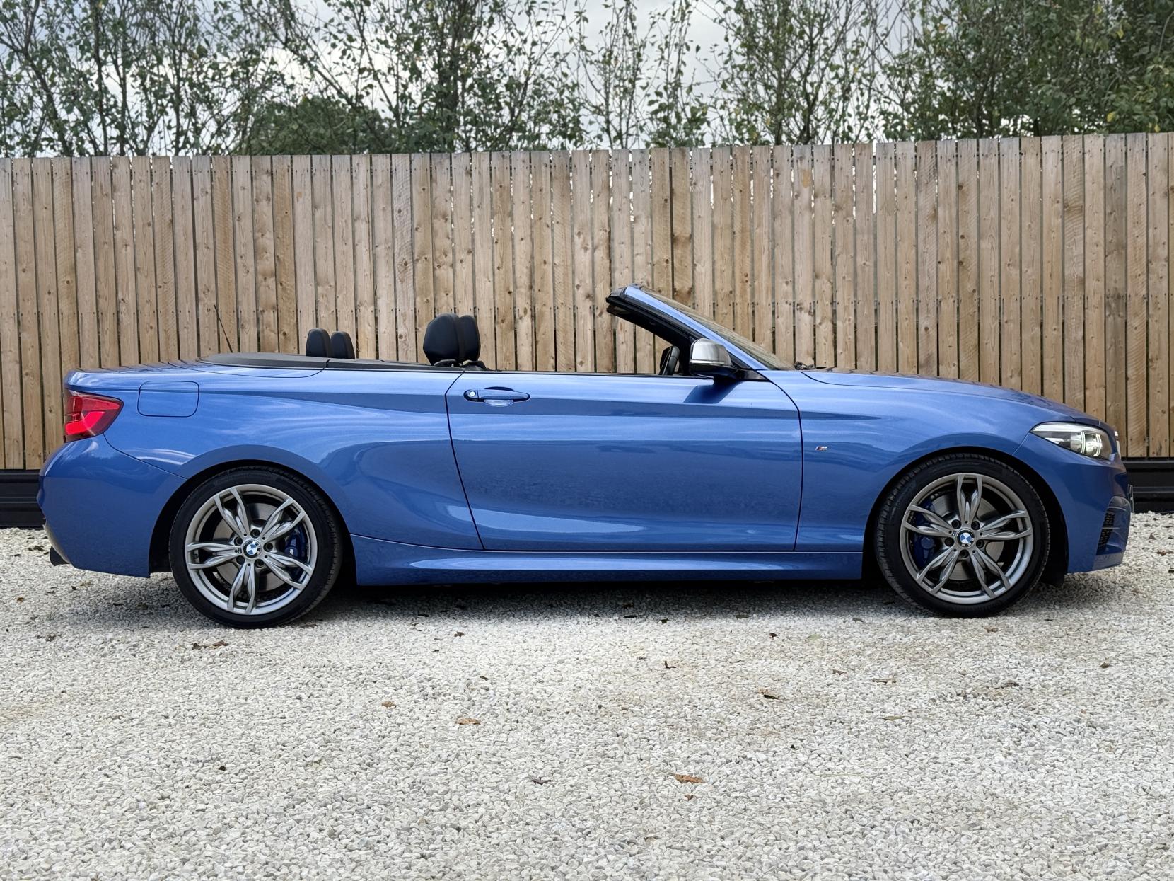 BMW 2 Series 3.0 M240i Convertible 2dr Petrol Auto Euro 6 (s/s) (340 ps)
