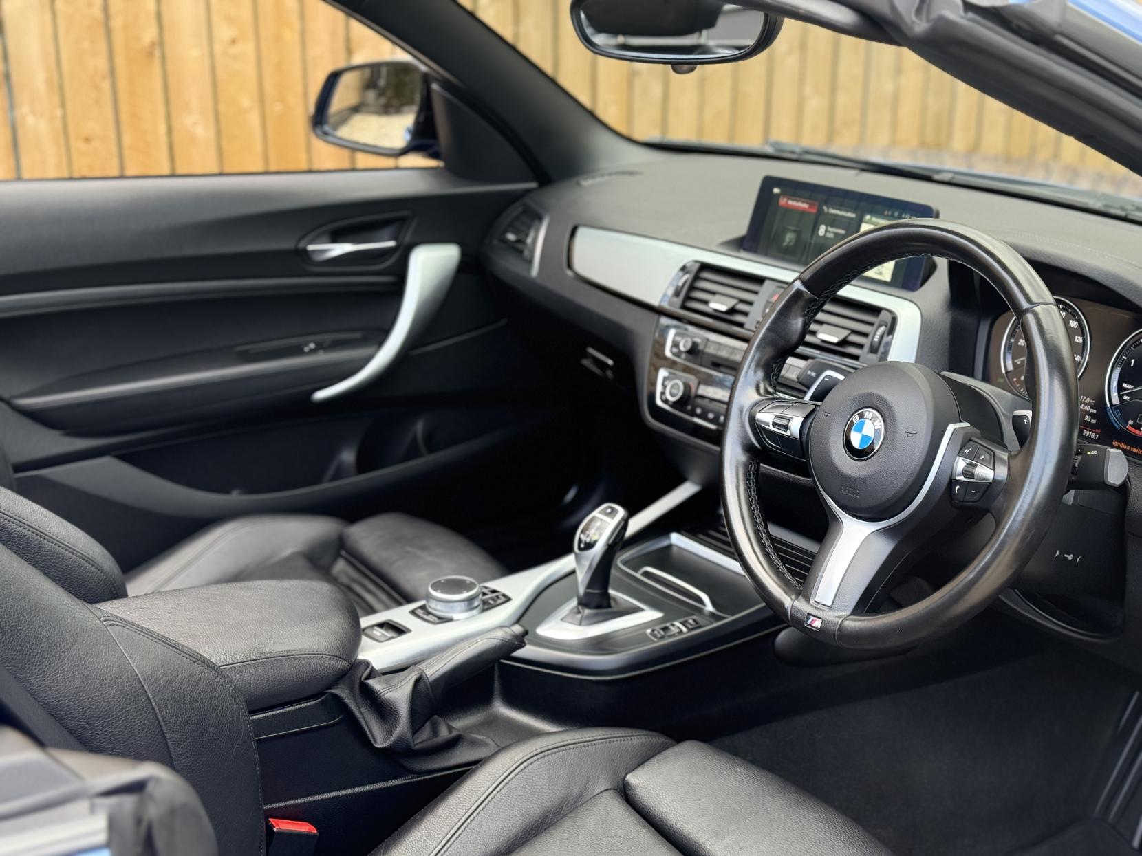 BMW 2 Series 3.0 M240i Convertible 2dr Petrol Auto Euro 6 (s/s) (340 ps)
