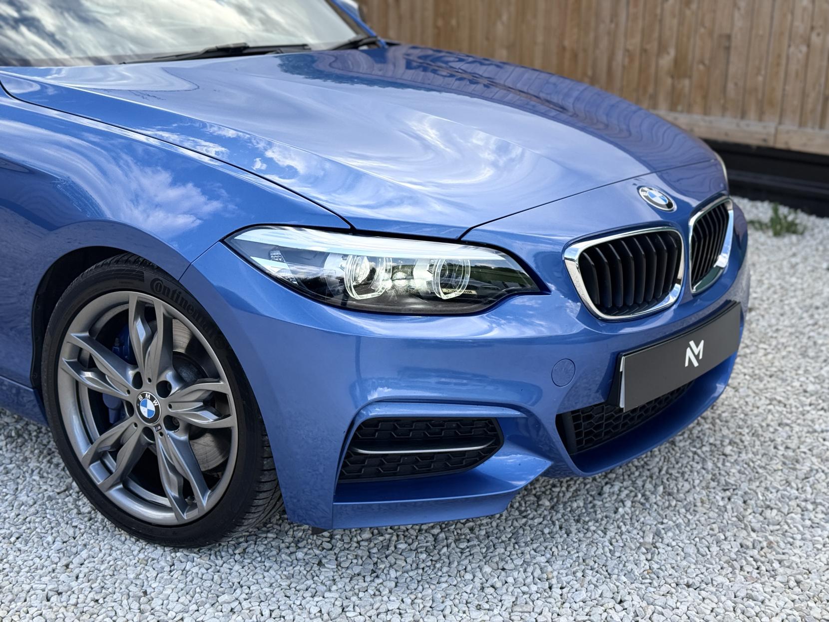 BMW 2 Series 3.0 M240i Convertible 2dr Petrol Auto Euro 6 (s/s) (340 ps)