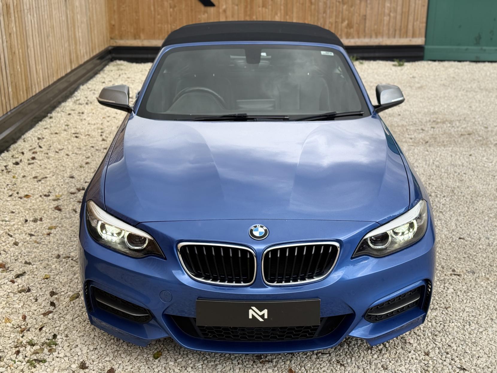BMW 2 Series 3.0 M240i Convertible 2dr Petrol Auto Euro 6 (s/s) (340 ps)