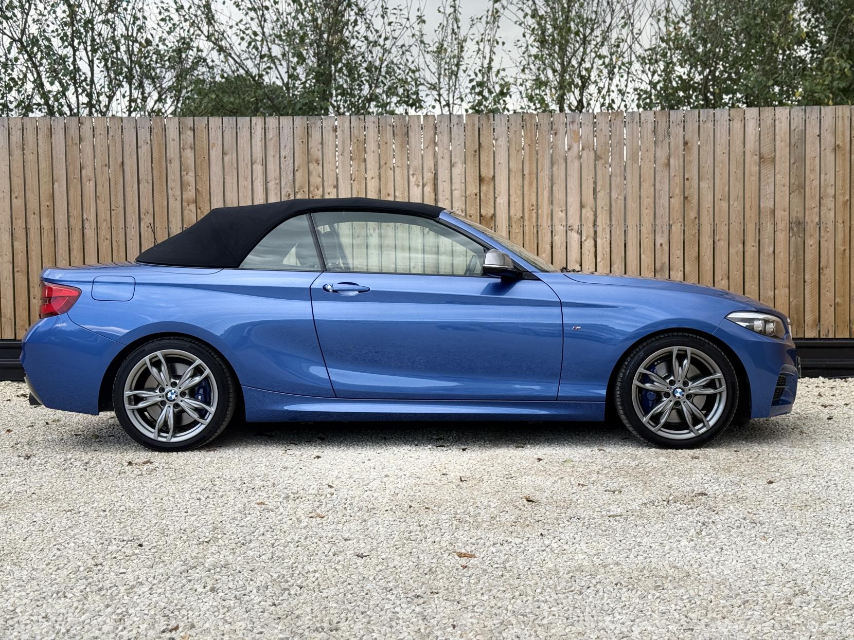 BMW 2 Series 3.0 M240i Convertible 2dr Petrol Auto Euro 6 (s/s) (340 ps)