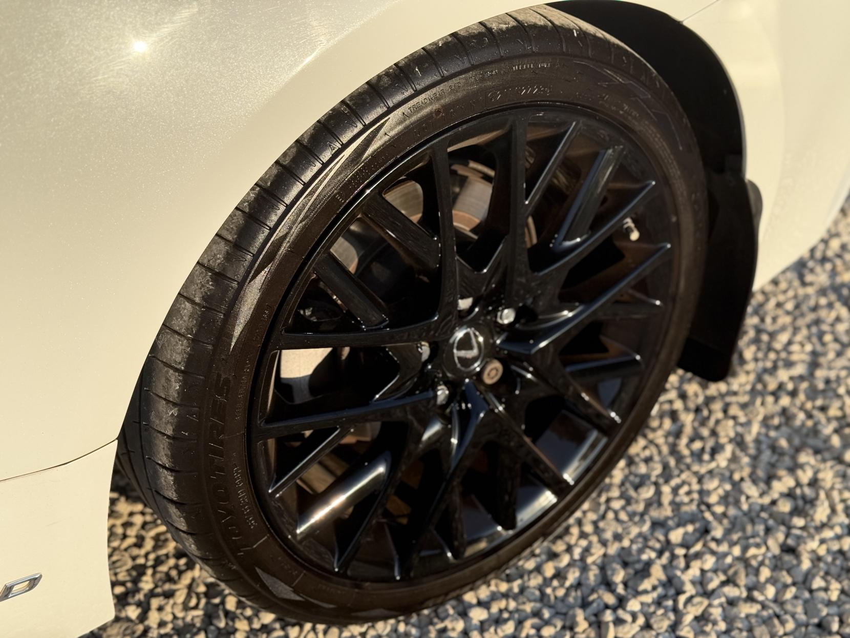 Lexus RC 2.5 300h F Sport Coupe 2dr Petrol Hybrid CVT Euro 6 (s/s) (223 ps)