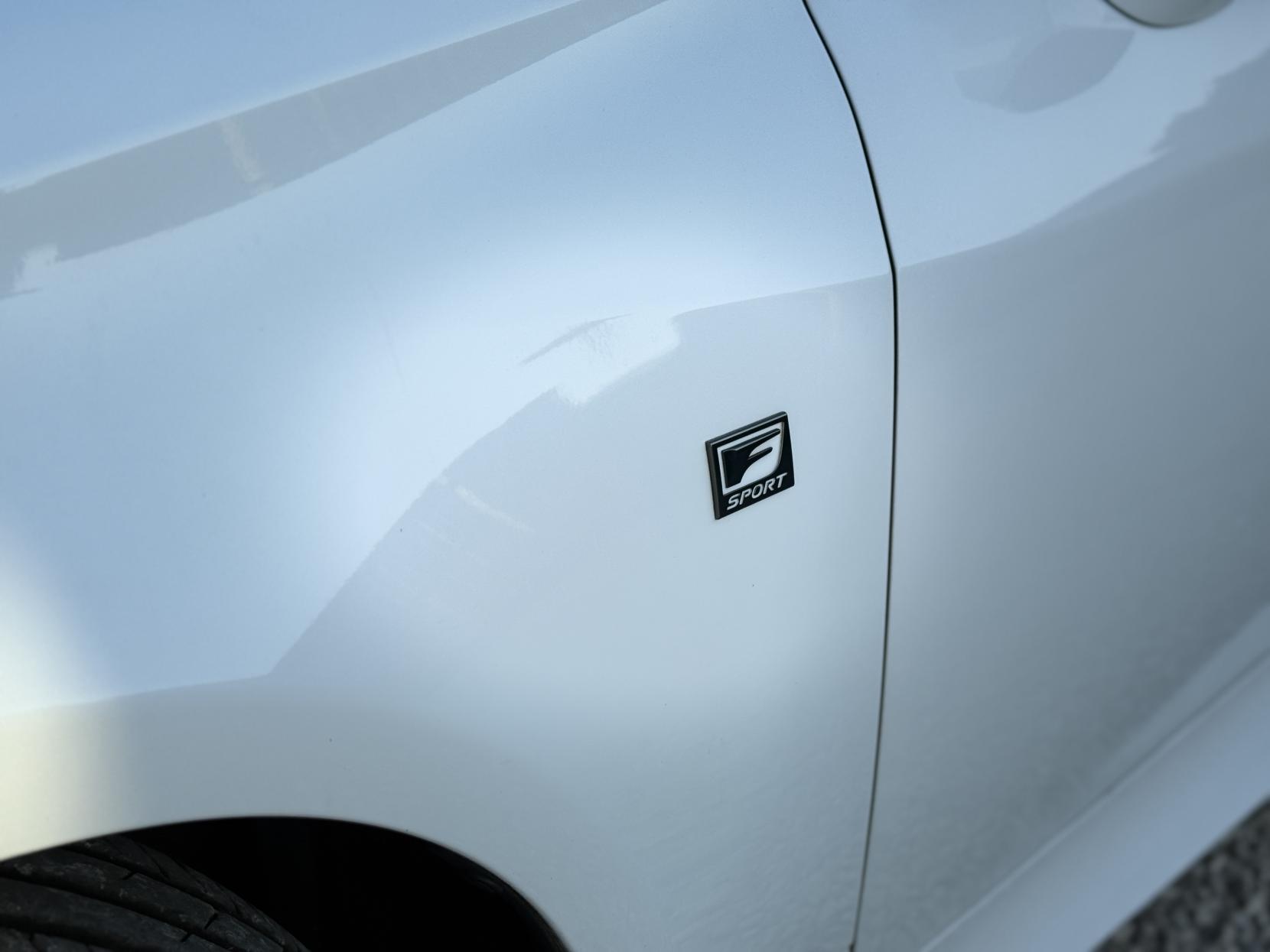 Lexus RC 2.5 300h F Sport Coupe 2dr Petrol Hybrid CVT Euro 6 (s/s) (223 ps)