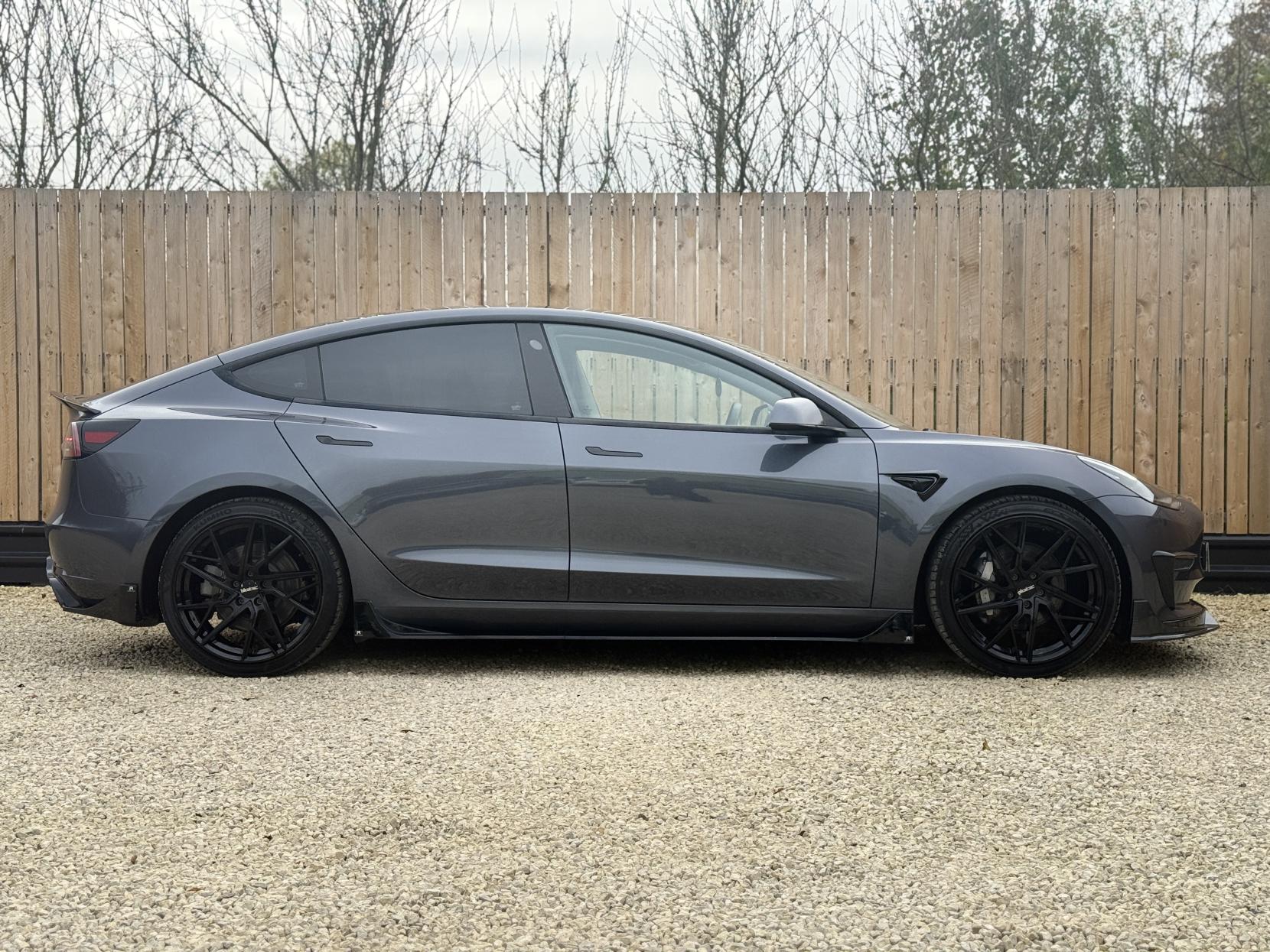 Tesla Model 3 (Dual Motor) Long Range Saloon 4dr Electric Auto 4WDE (346 ps)