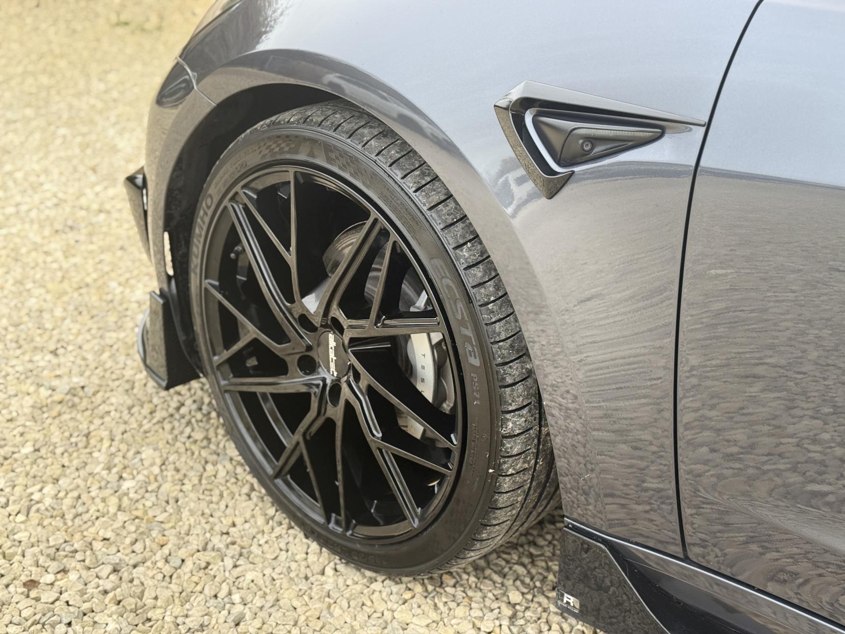 Tesla Model 3 (Dual Motor) Long Range Saloon 4dr Electric Auto 4WDE (346 ps)