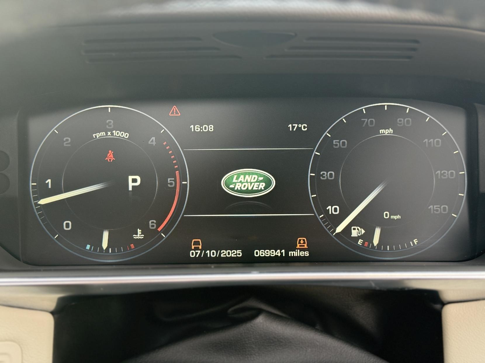 Land Rover Range Rover Sport 3.0 SD V6 HSE Dynamic SUV 5dr Diesel Auto 4WD Euro 6 (s/s) (306 ps)