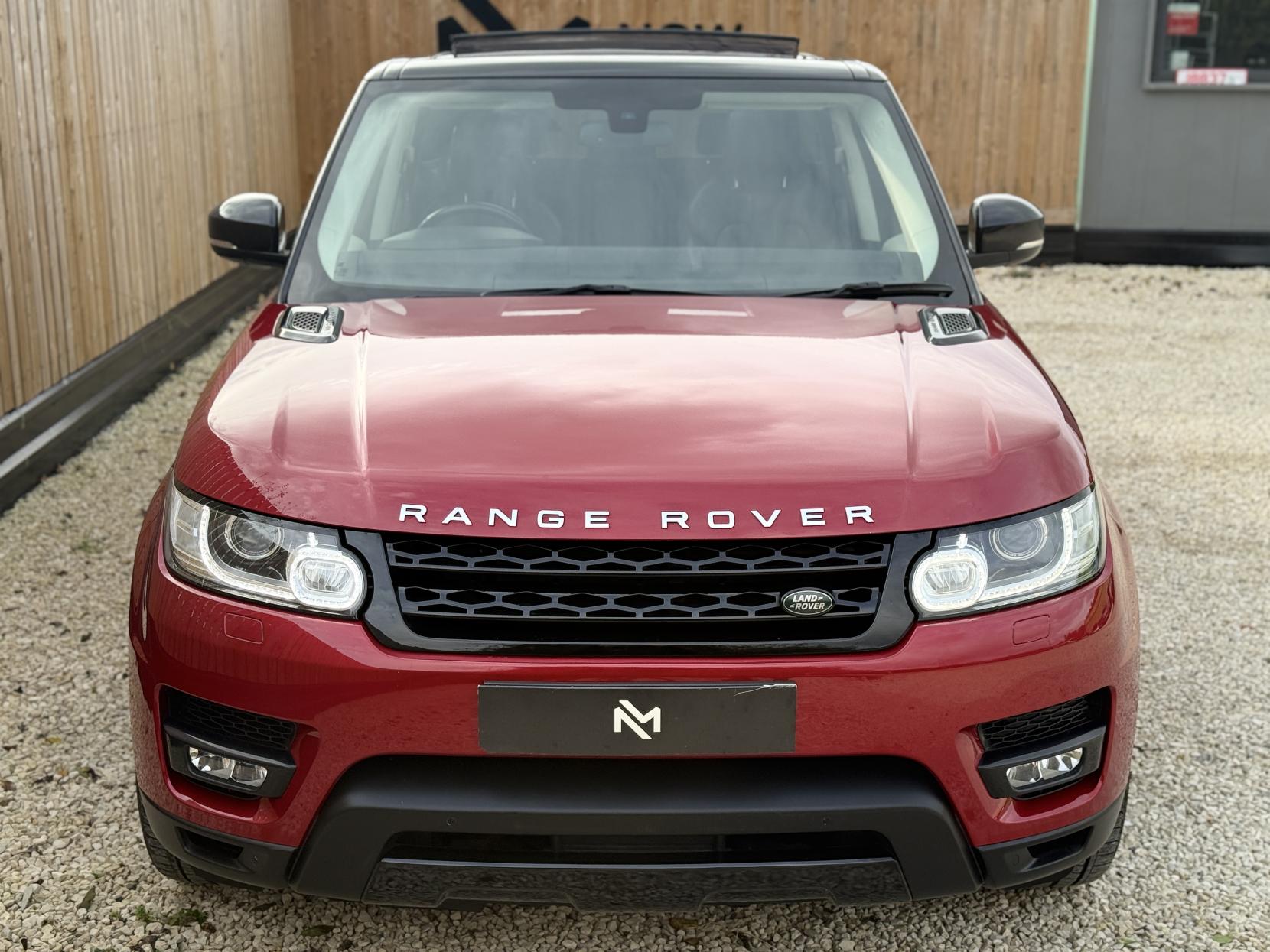 Land Rover Range Rover Sport 3.0 SD V6 HSE Dynamic SUV 5dr Diesel Auto 4WD Euro 6 (s/s) (306 ps)