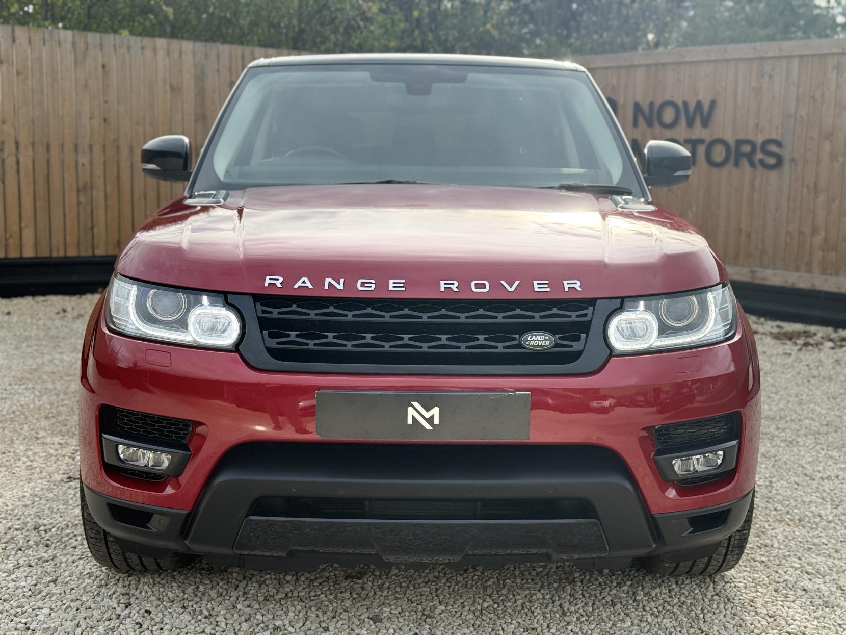 Land Rover Range Rover Sport 3.0 SD V6 HSE Dynamic SUV 5dr Diesel Auto 4WD Euro 6 (s/s) (306 ps)
