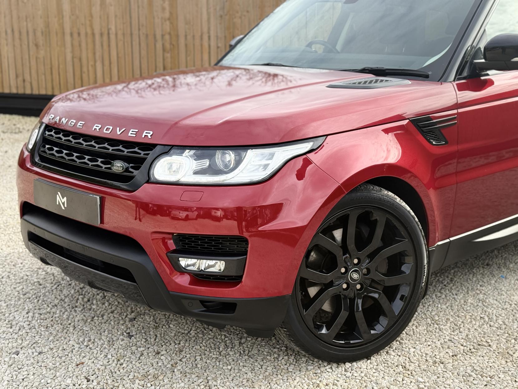 Land Rover Range Rover Sport 3.0 SD V6 HSE Dynamic SUV 5dr Diesel Auto 4WD Euro 6 (s/s) (306 ps)