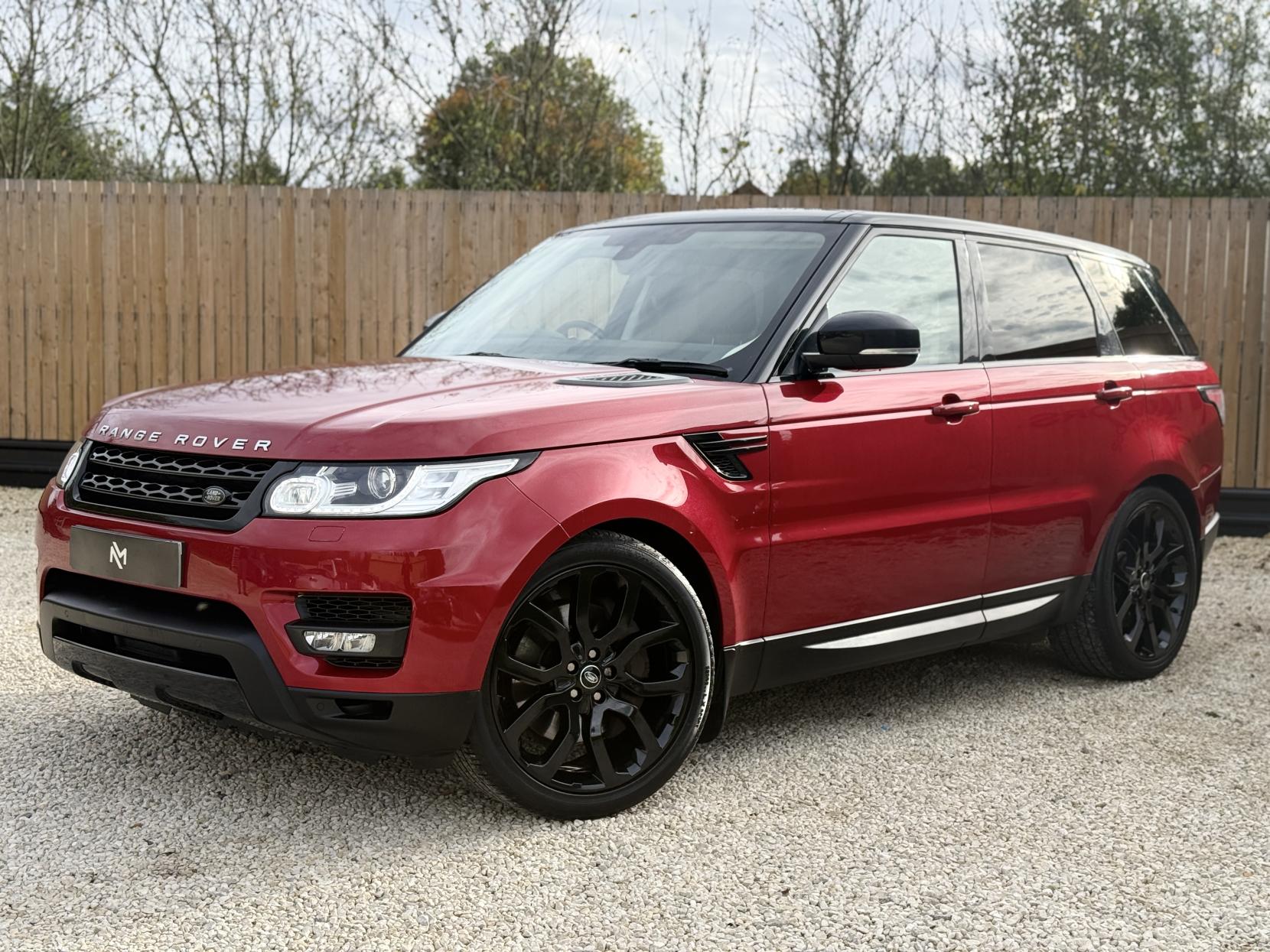 Land Rover Range Rover Sport 3.0 SD V6 HSE Dynamic SUV 5dr Diesel Auto 4WD Euro 6 (s/s) (306 ps)