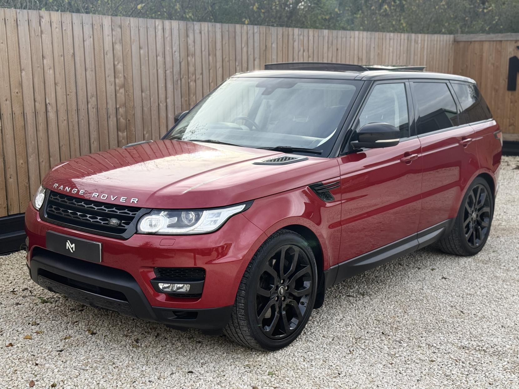 Land Rover Range Rover Sport 3.0 SD V6 HSE Dynamic SUV 5dr Diesel Auto 4WD Euro 6 (s/s) (306 ps)