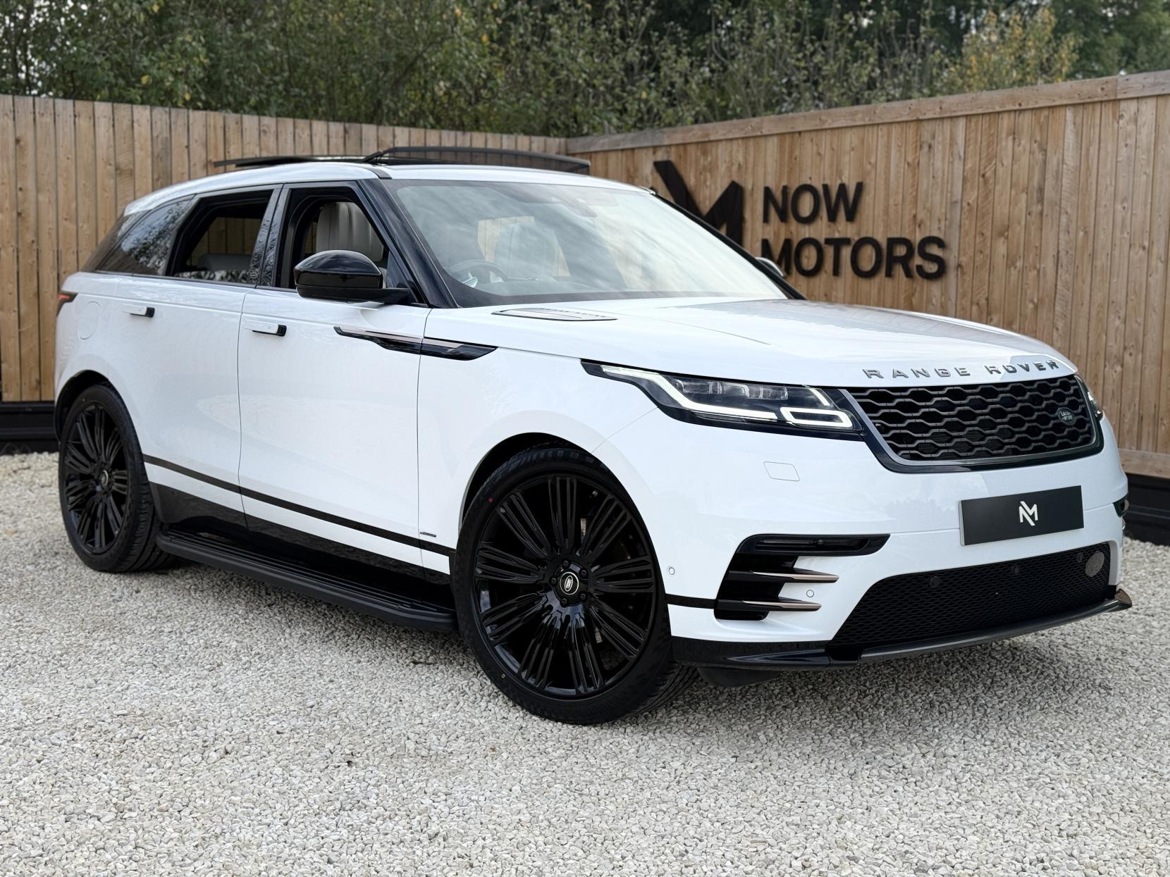 Land Rover Range Rover Velar 3.0 D300 R-Dynamic HSE SUV 5dr Diesel Auto 4WD Euro 6 (s/s) (300 ps)