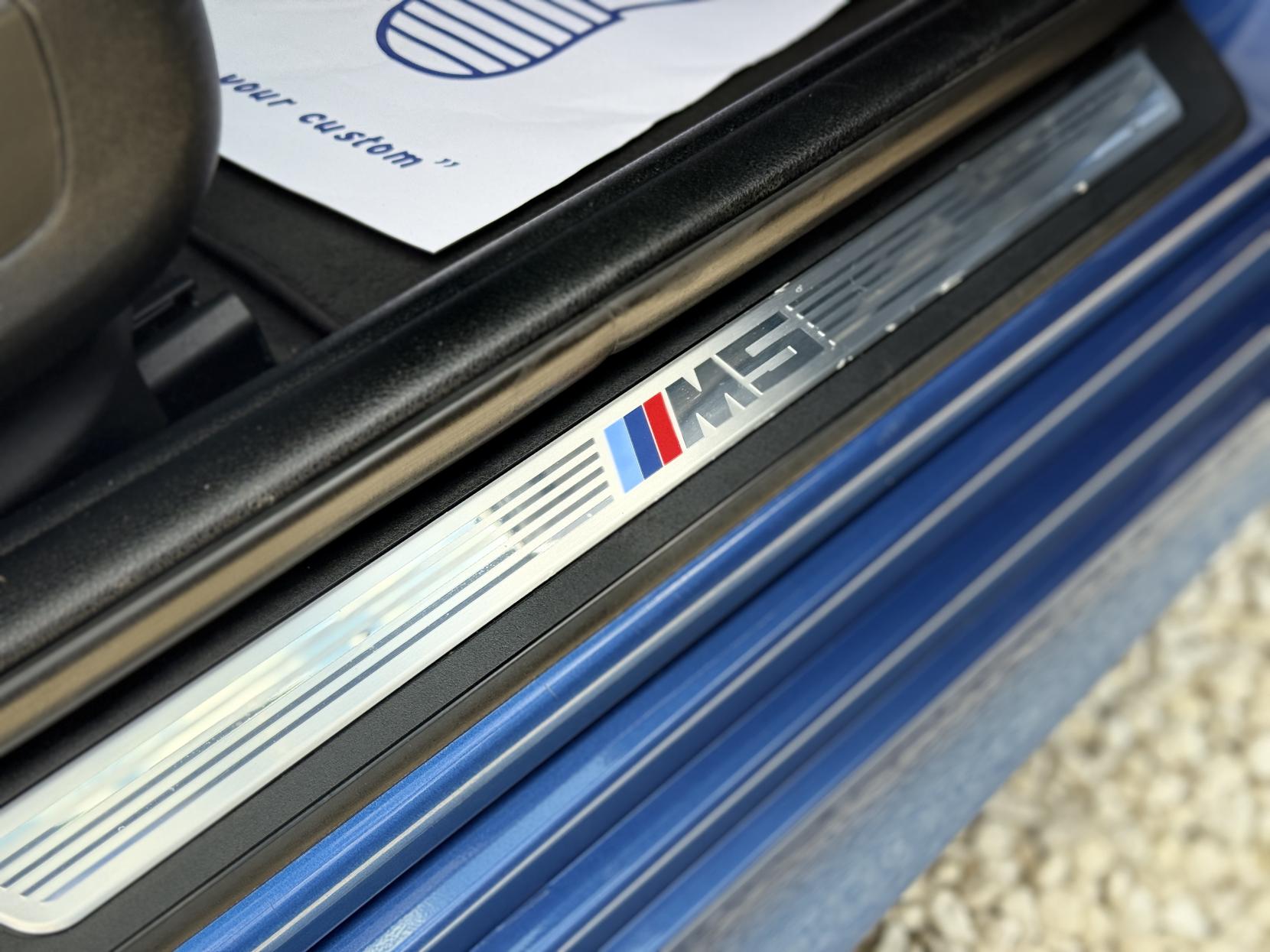 BMW M5 4.4 V8 Saloon 4dr Petrol DCT Euro 6 (s/s) (560 ps)