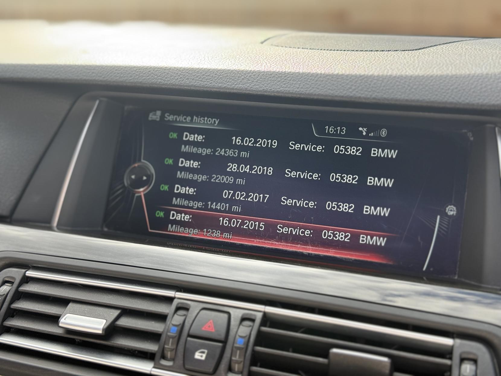 BMW M5 4.4 V8 Saloon 4dr Petrol DCT Euro 6 (s/s) (560 ps)