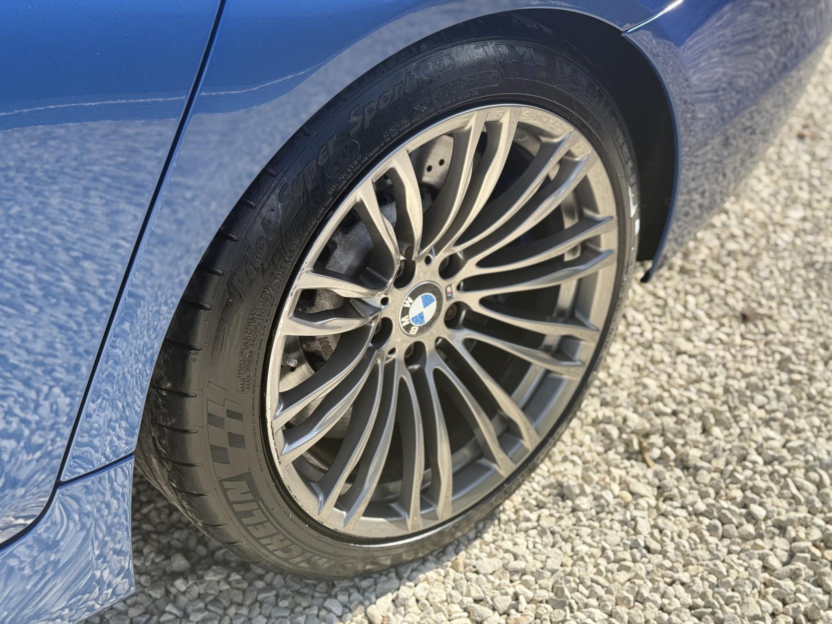 BMW M5 4.4 V8 Saloon 4dr Petrol DCT Euro 6 (s/s) (560 ps)