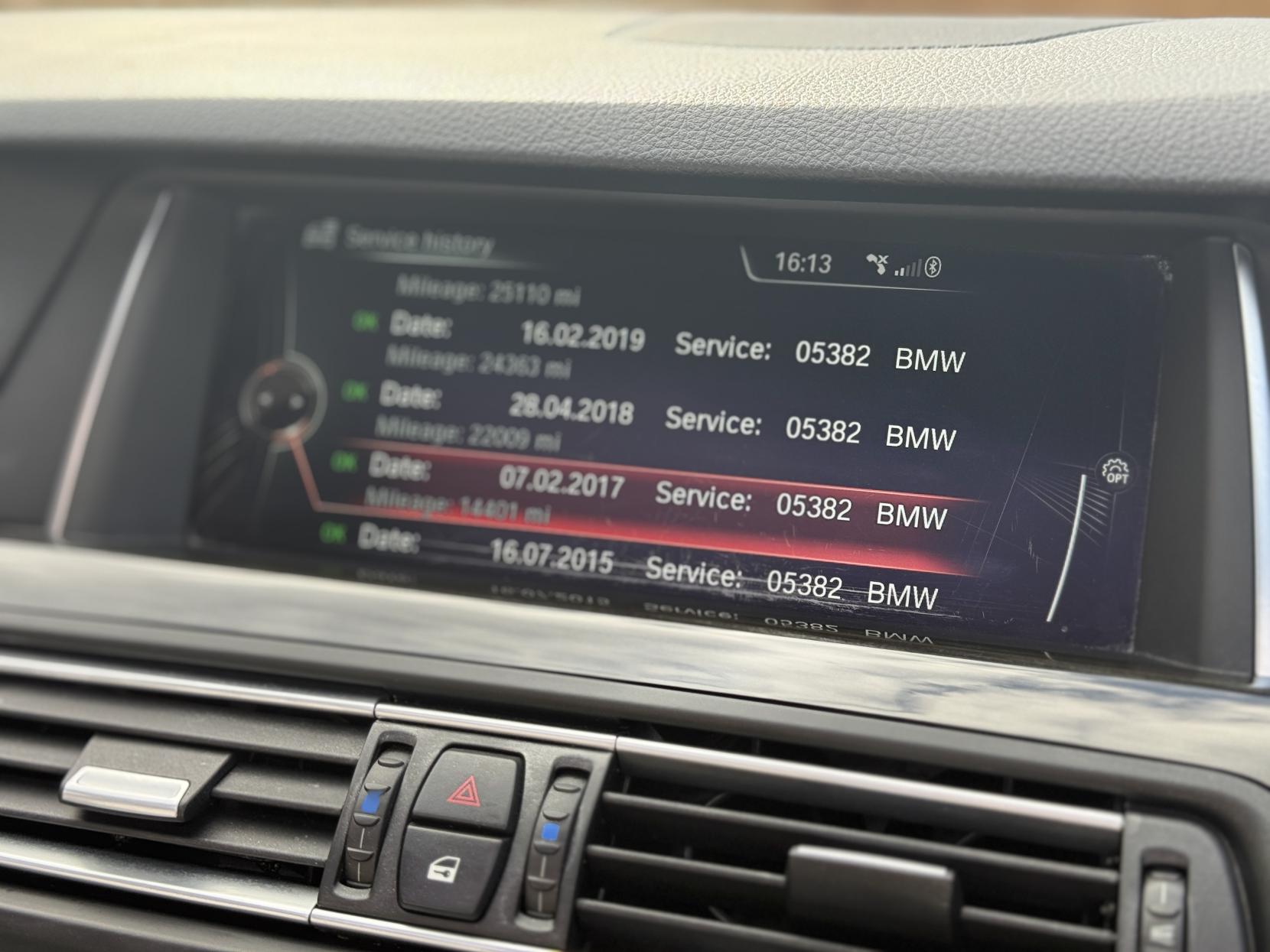 BMW M5 4.4 V8 Saloon 4dr Petrol DCT Euro 6 (s/s) (560 ps)