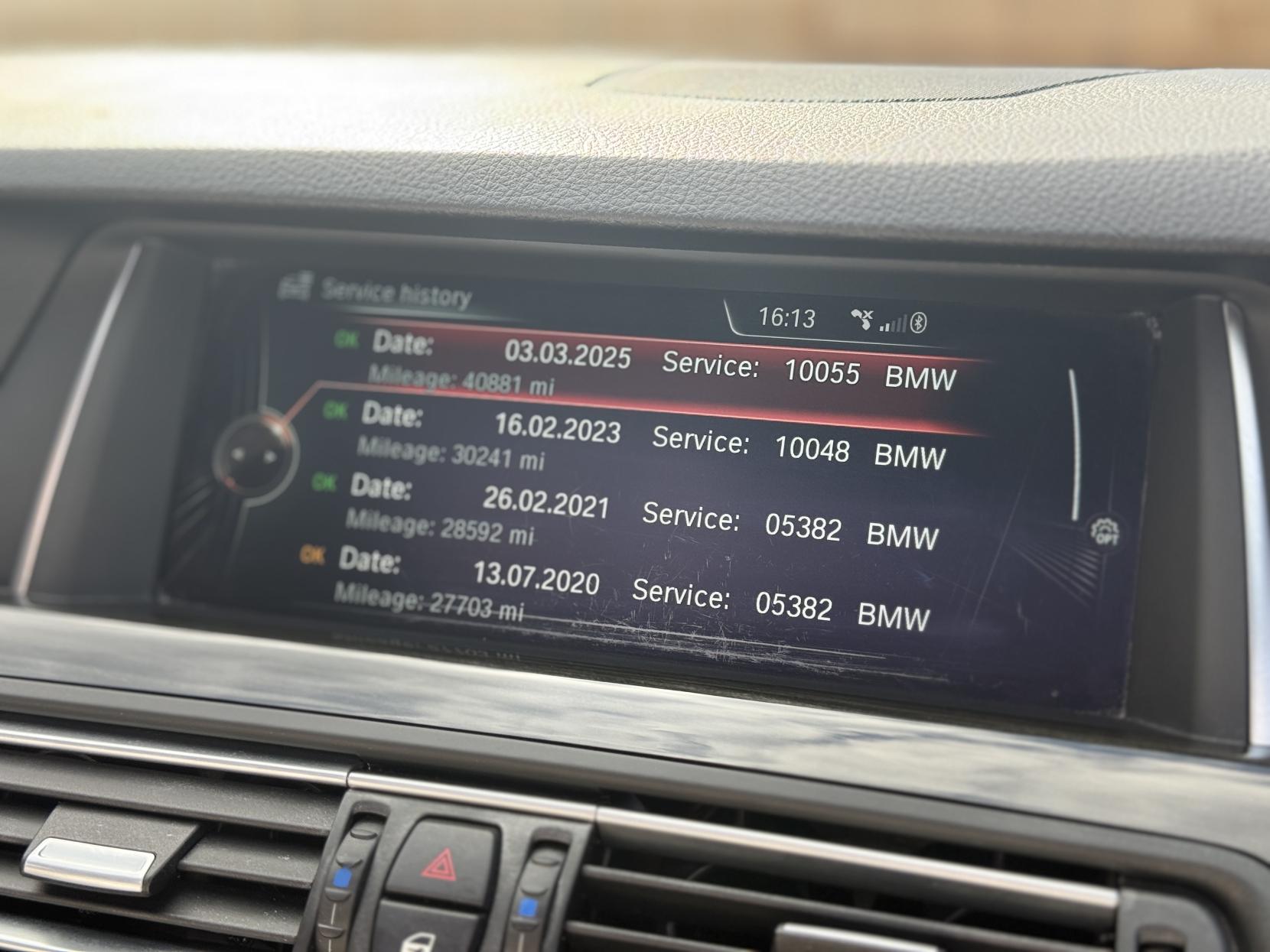 BMW M5 4.4 V8 Saloon 4dr Petrol DCT Euro 6 (s/s) (560 ps)