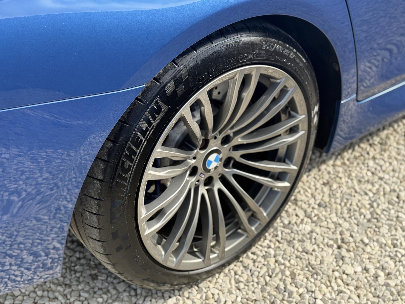 BMW M5 4.4 V8 Saloon 4dr Petrol DCT Euro 6 (s/s) (560 ps)