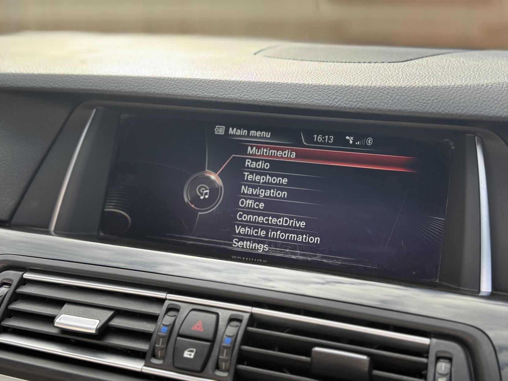 BMW M5 4.4 V8 Saloon 4dr Petrol DCT Euro 6 (s/s) (560 ps)