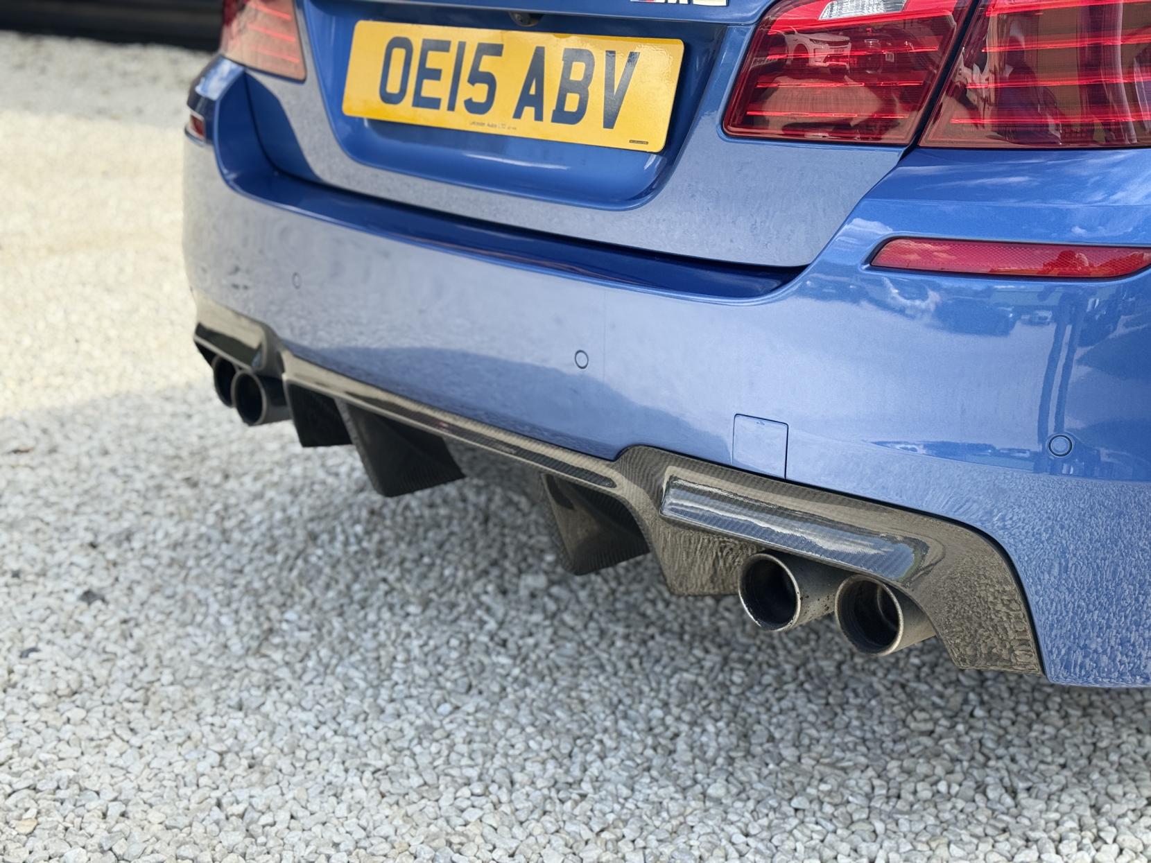 BMW M5 4.4 V8 Saloon 4dr Petrol DCT Euro 6 (s/s) (560 ps)
